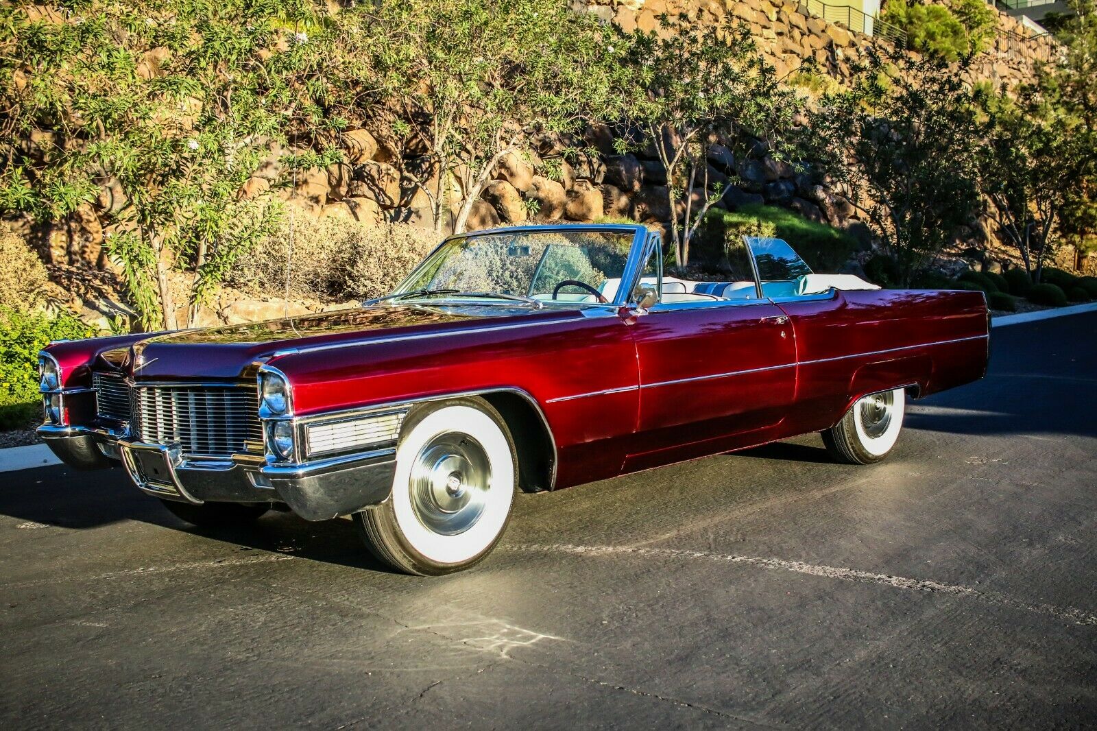 Cadillac deville 1965 1970