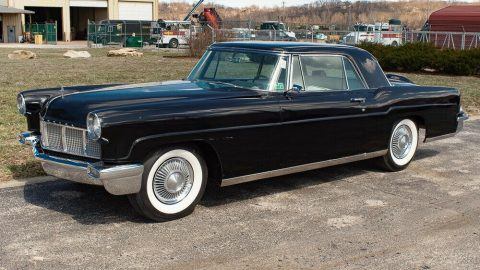 1956 Lincoln Continental Mark II na prodej