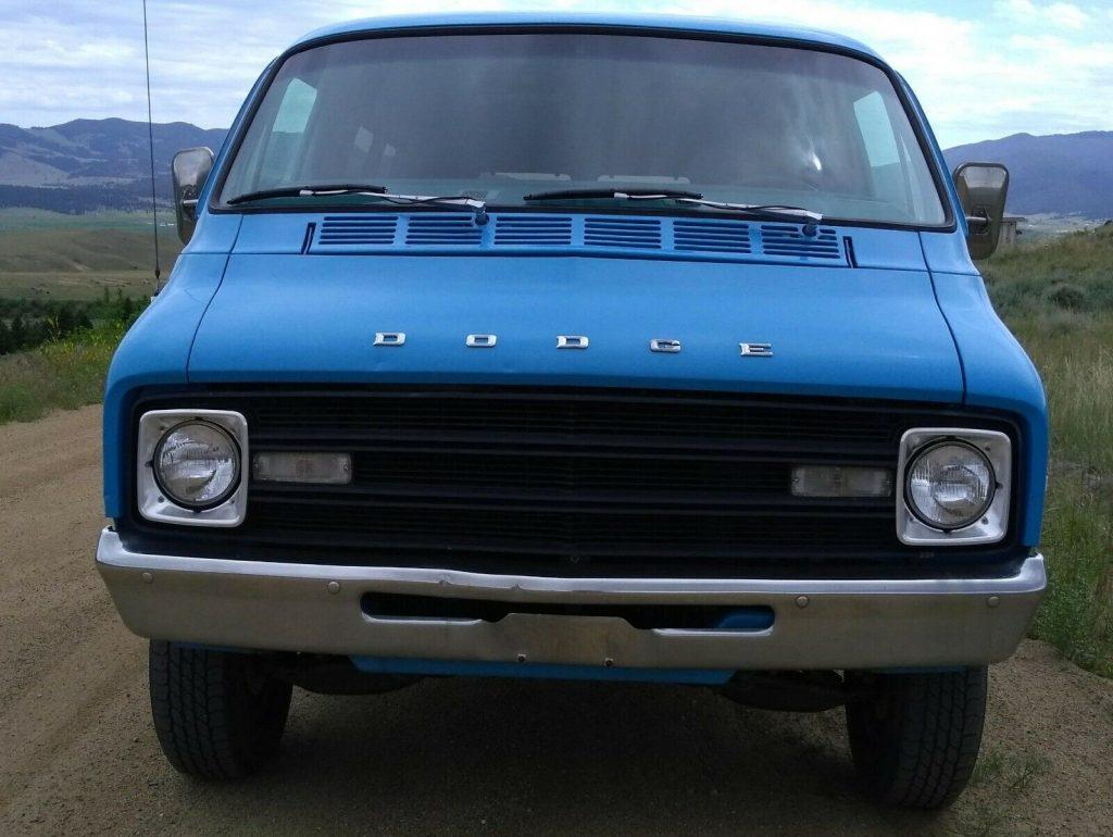 1977 Dodge Tradesman 200