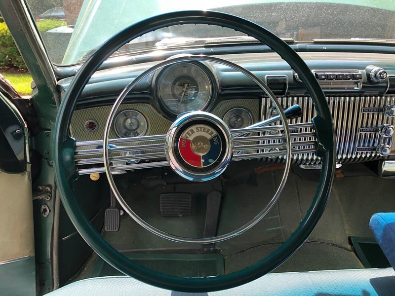 1953 Buick Roadmaster