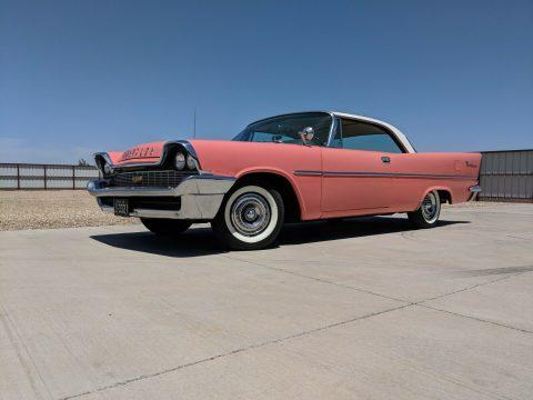 1958 Chrysler Windsor na prodej