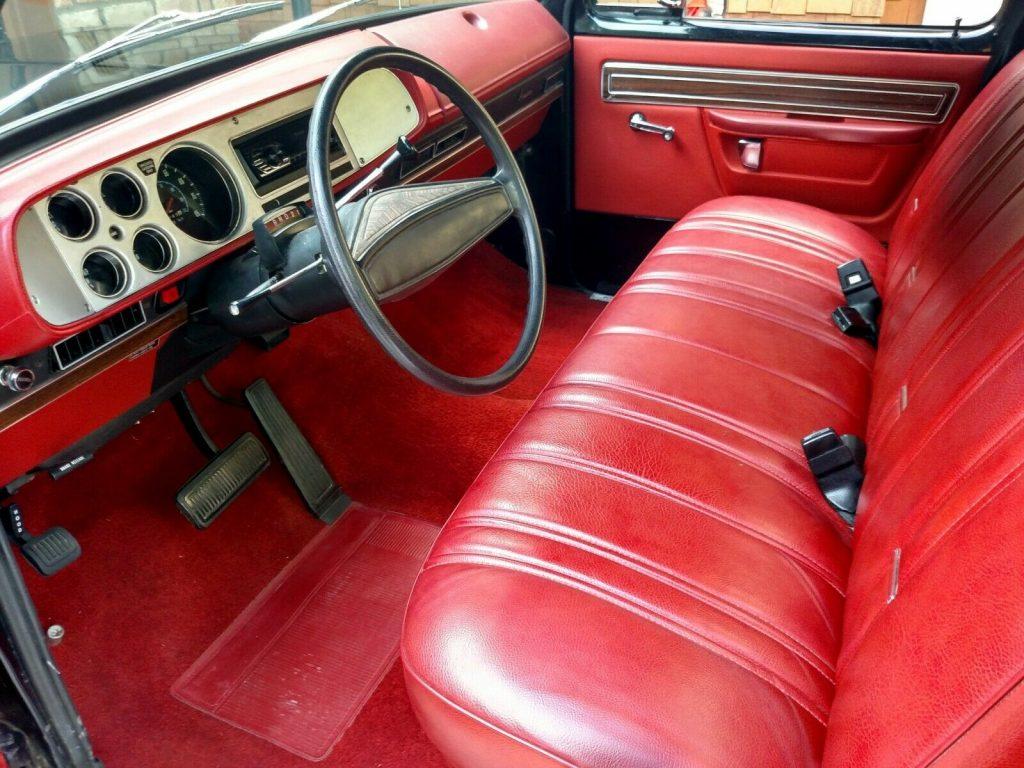1979 Dodge D100