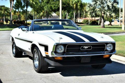 1971 Ford Mustang Convertible na prodej