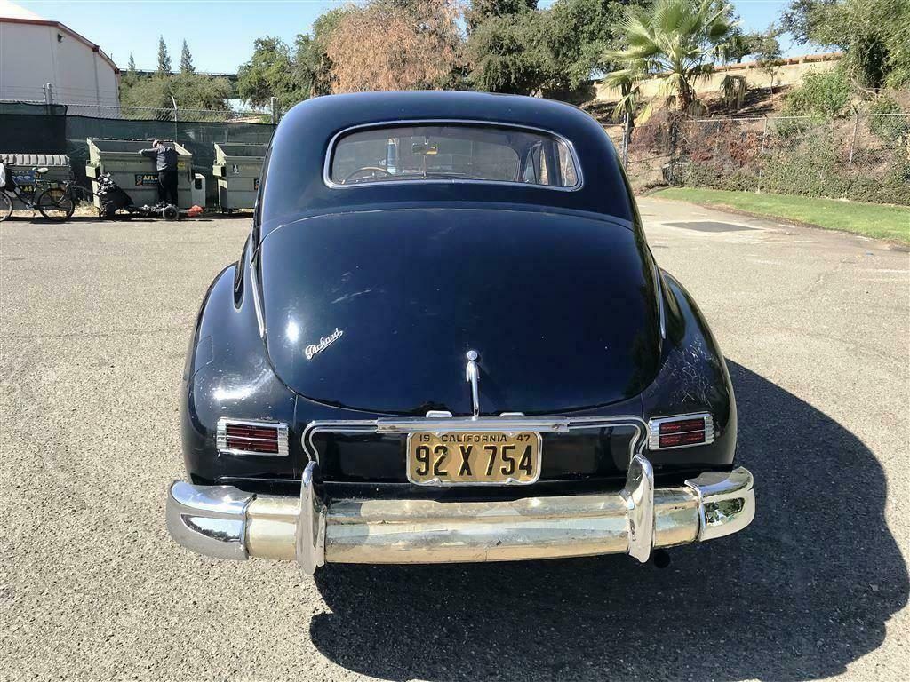 1947 Packard Clipper Limousine