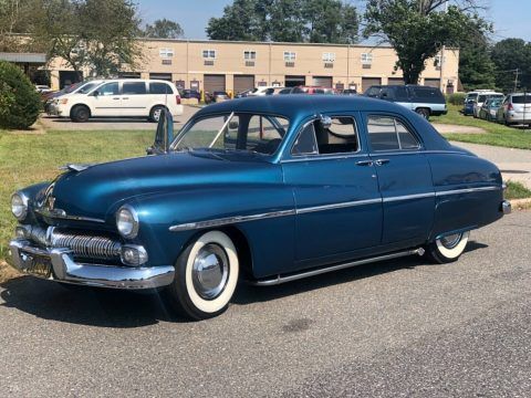 1950 Mercury Sedan na prodej