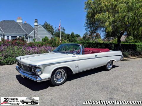 1963 Imperial Crown Convertible na prodej