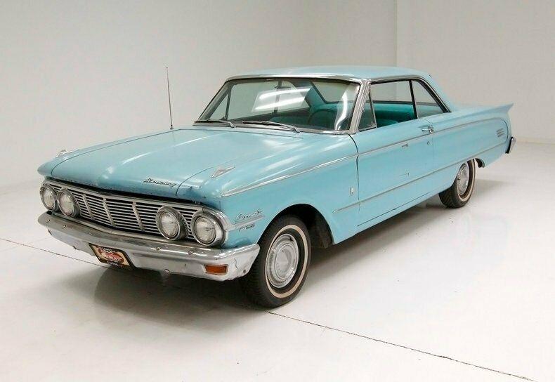 1963 Mercury Comet