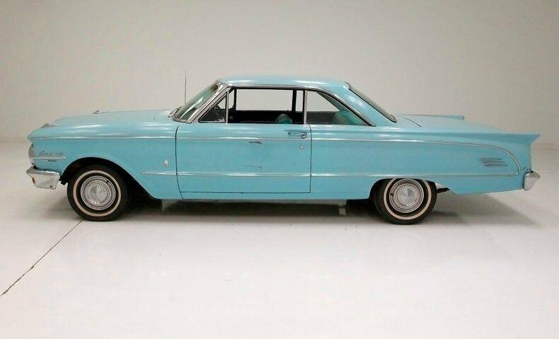 1963 Mercury Comet