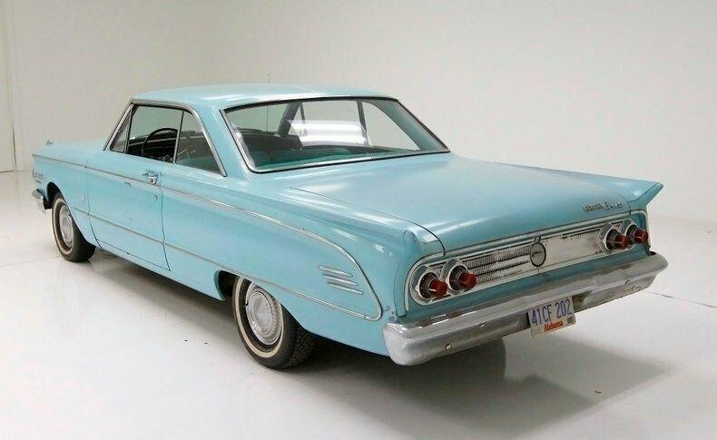 1963 Mercury Comet