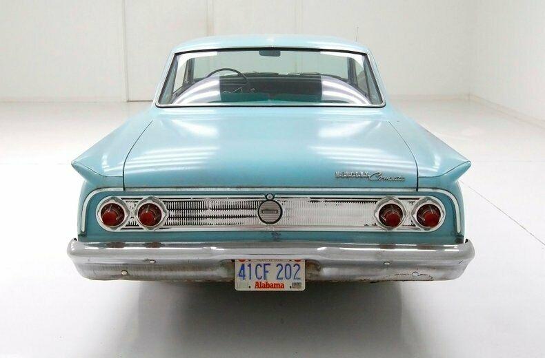 1963 Mercury Comet