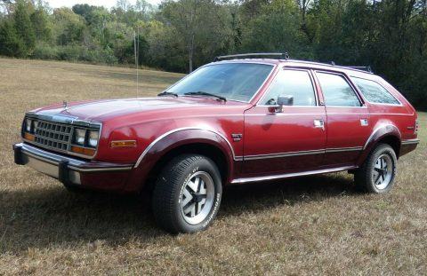 1984 AMC Eagle na prodej