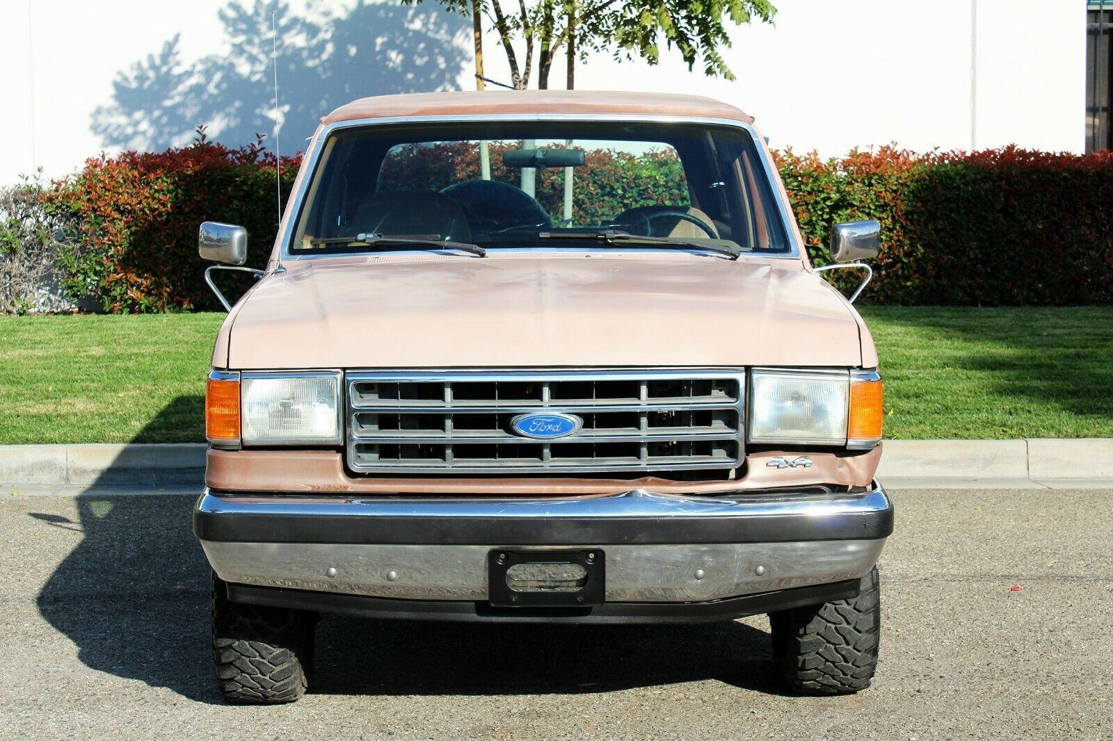 1989 Ford Bronco na prodej