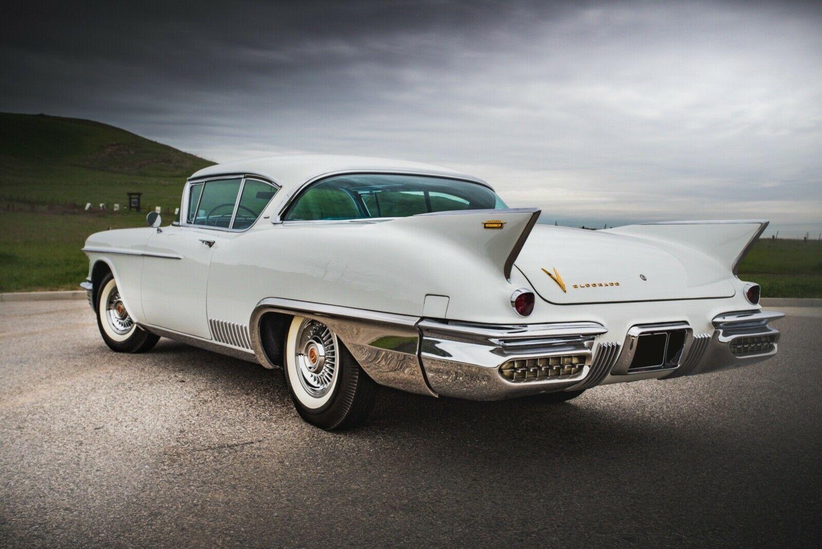 Cadillac eldorado seville