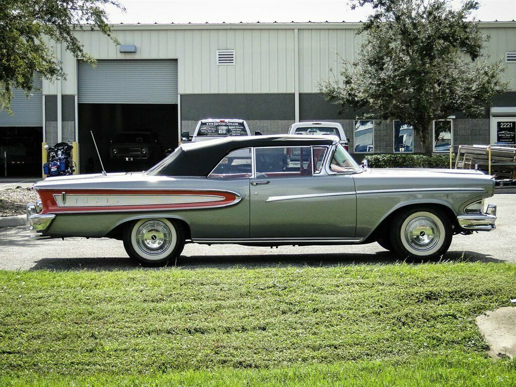 1958 Edsel Pacer Convertible