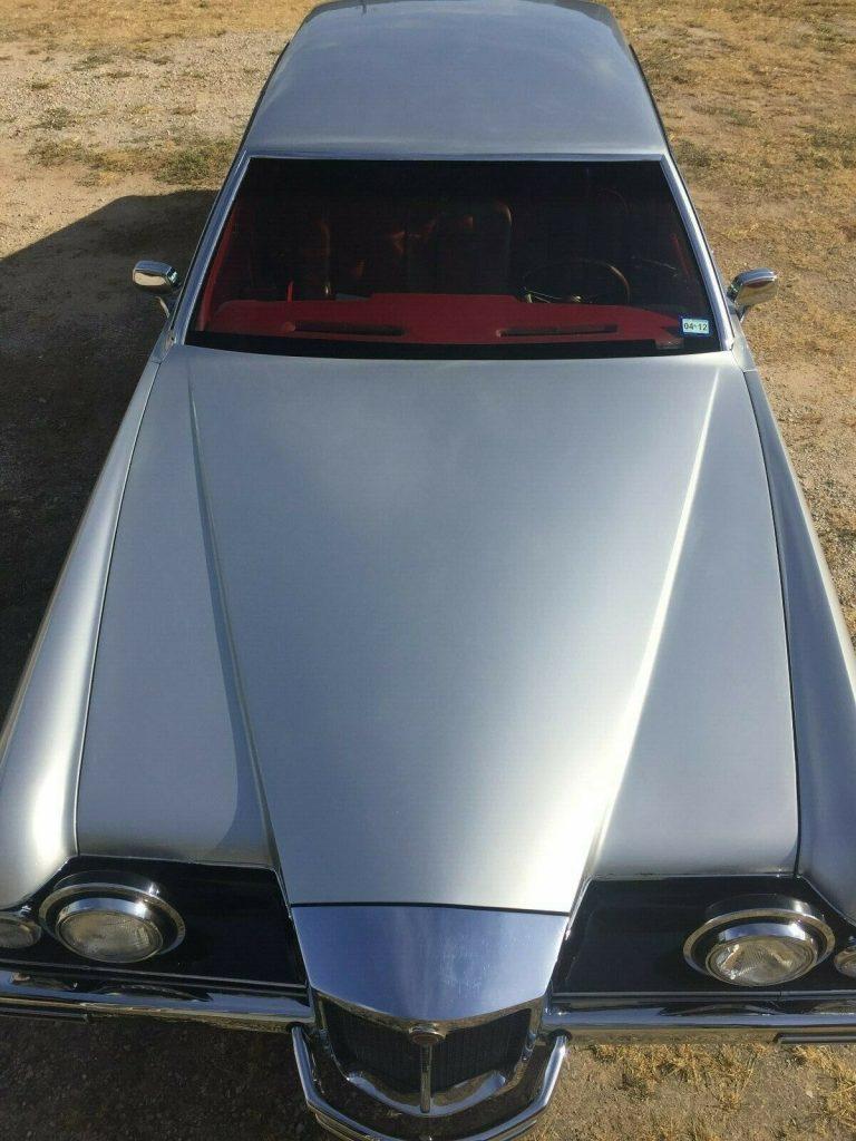 1982 Stutz Victoria