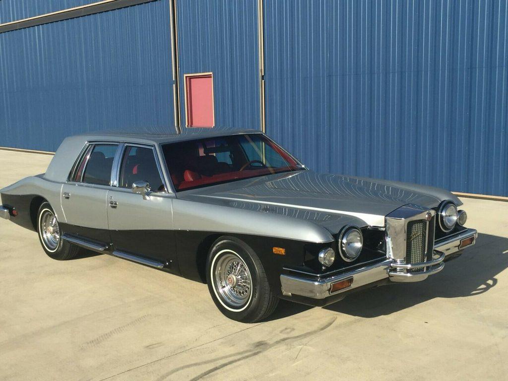 1982 Stutz Victoria