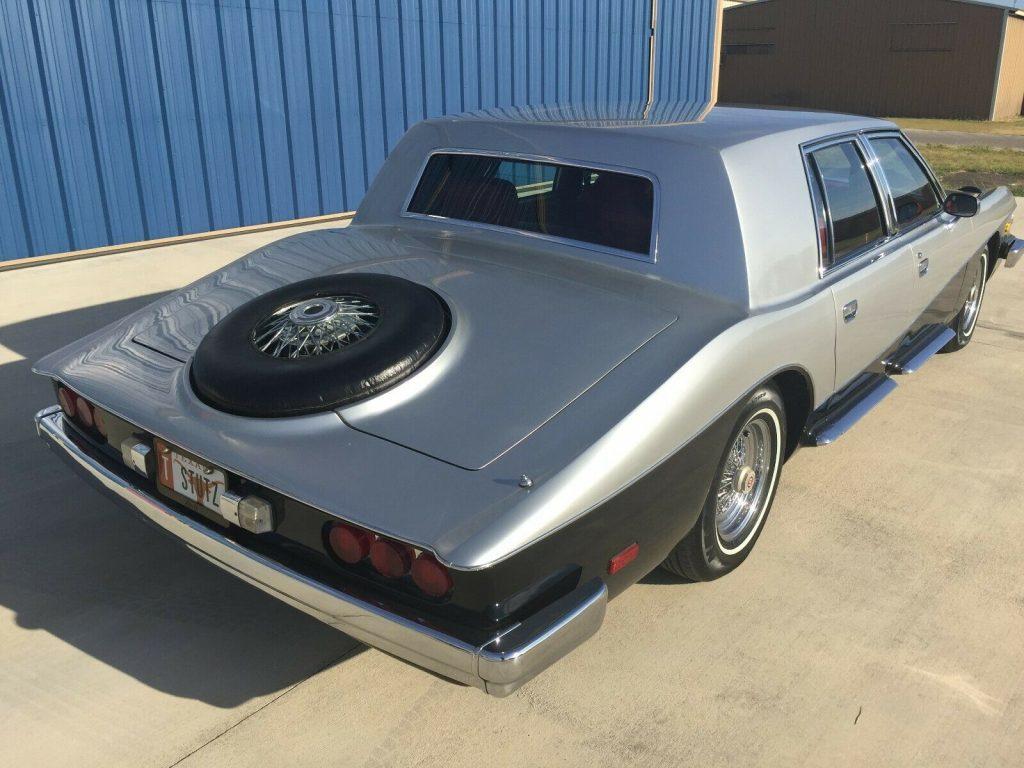 1982 Stutz Victoria