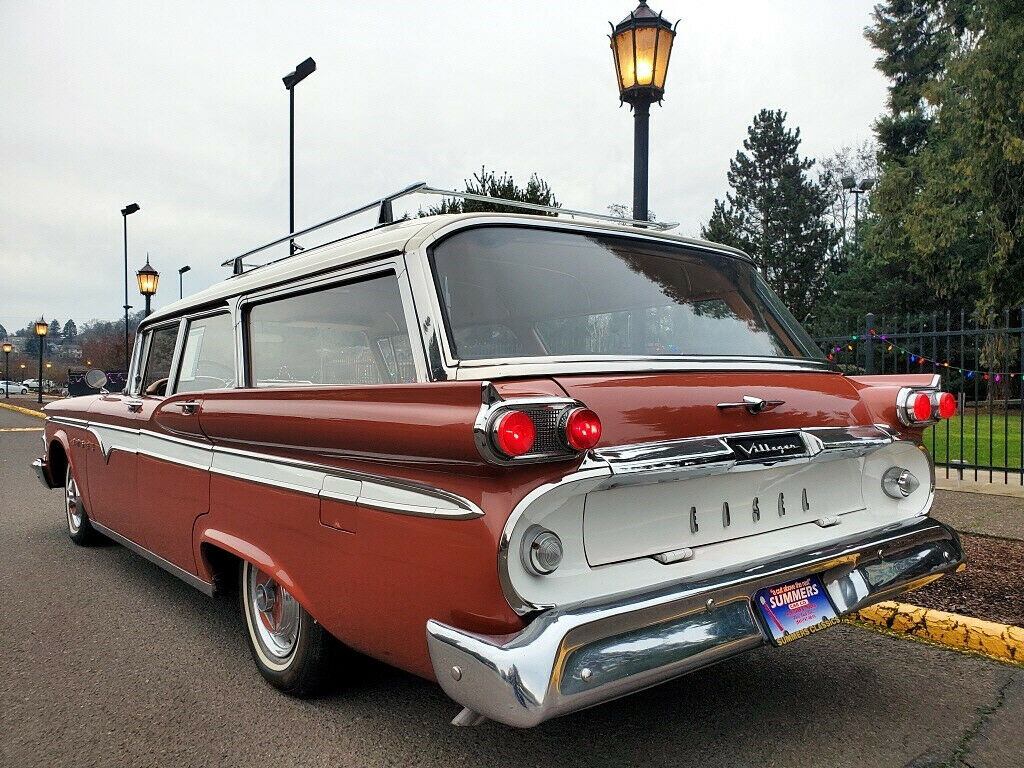 1959 Edsel Villager na prodej