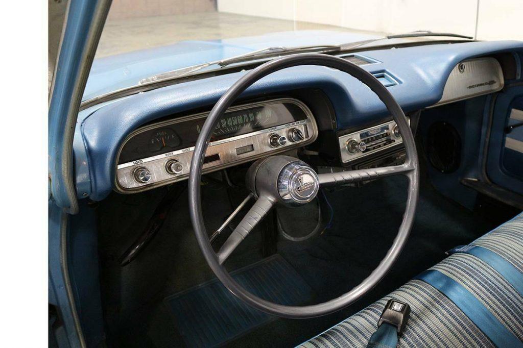 1961 Chevrolet Corvair Lakewood