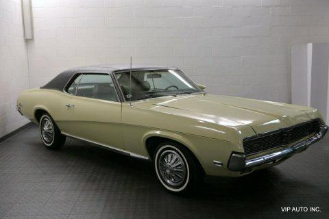 1969 Mercury Cougar na prodej