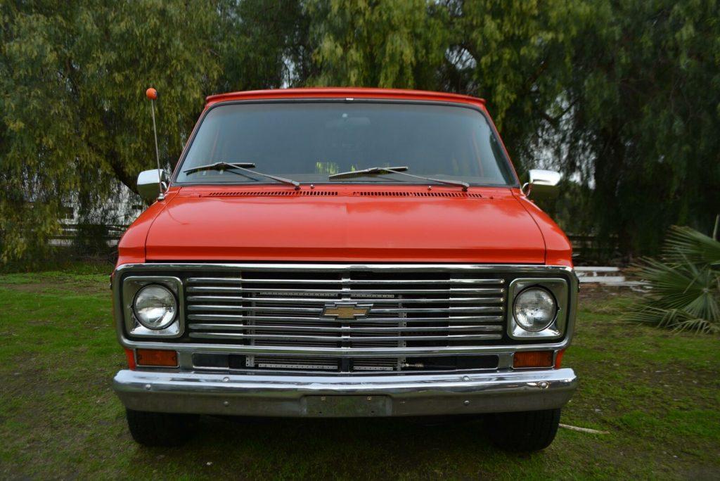 1974 Chevrolet G10