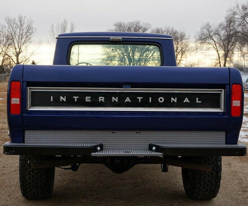 1975 International Harvester 150