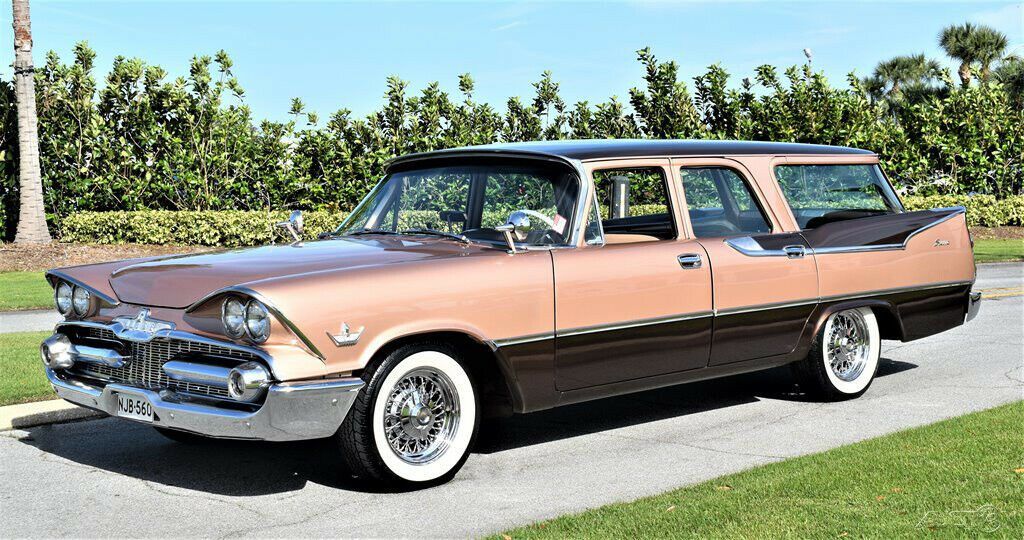 1959 Dodge Custom Royal Sierra STW