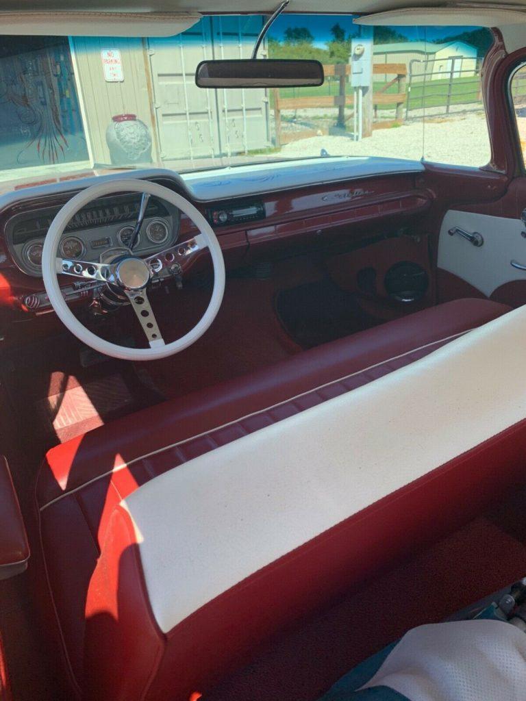 1960 Pontiac Safari