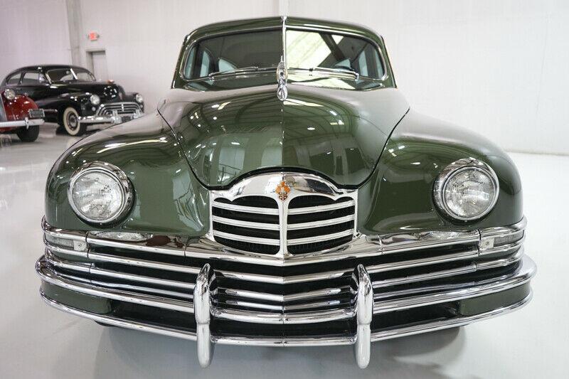 1948 Packard Standard Eight
