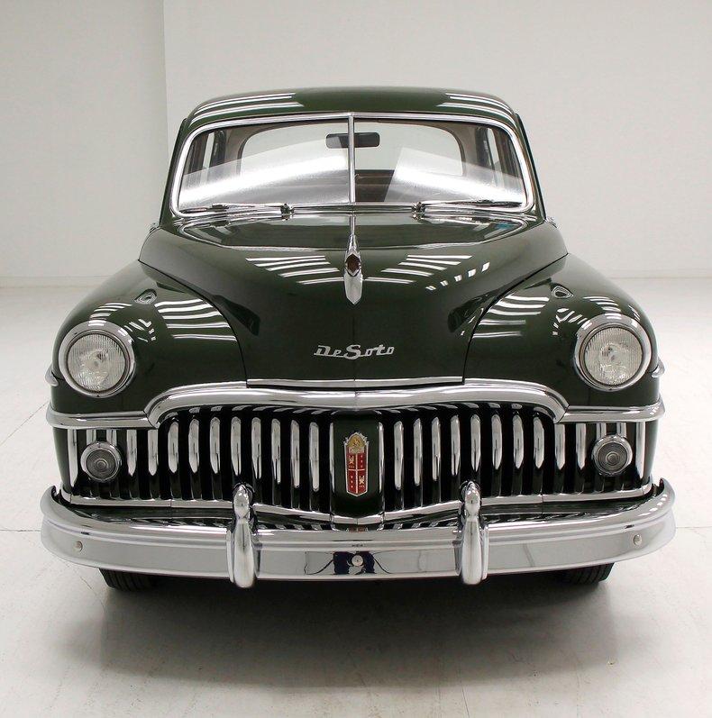 1950 DeSoto Deluxe