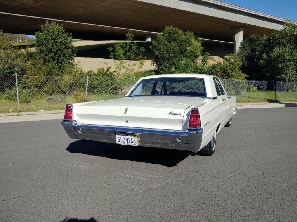 1966 Mercury Monterey