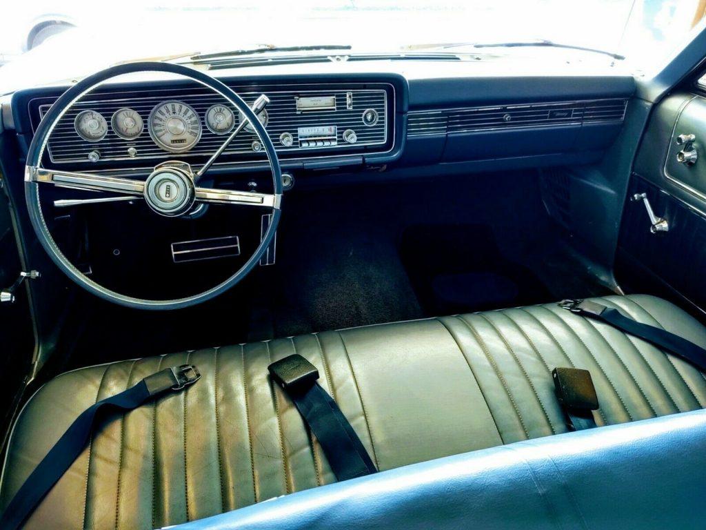 1966 Mercury Monterey