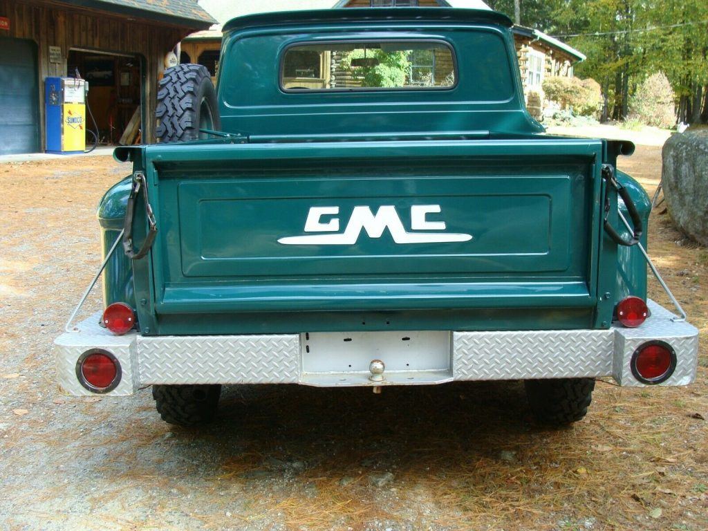 1961 GMC Pickup