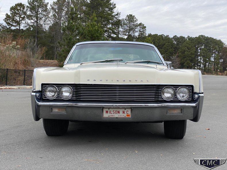 1966 Lincoln Continental Convertible