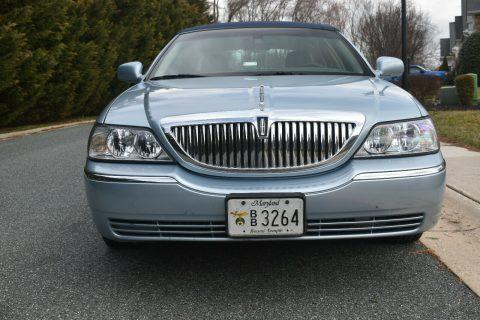 2006 Lincoln Town Car na prodej