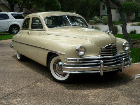 1949 Packard Standard Eight na prodej