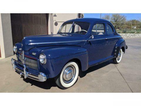 1942 Ford Deluxe na prodej
