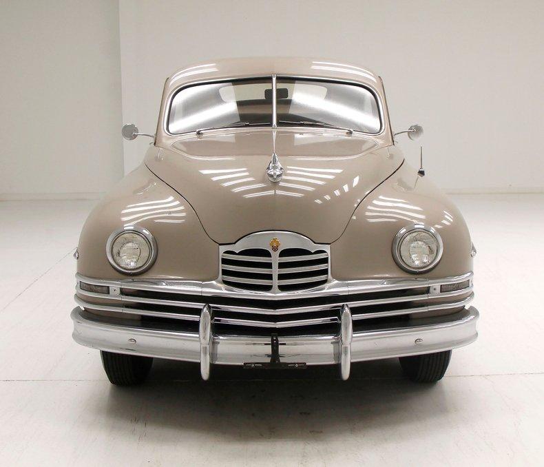 1949 Packard Club Sedan