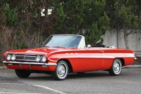 1962 Buick Special Convertible na prodej