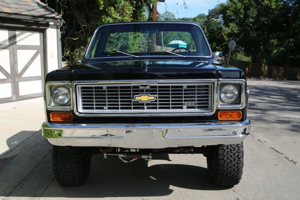 1973 Chevrolet K10