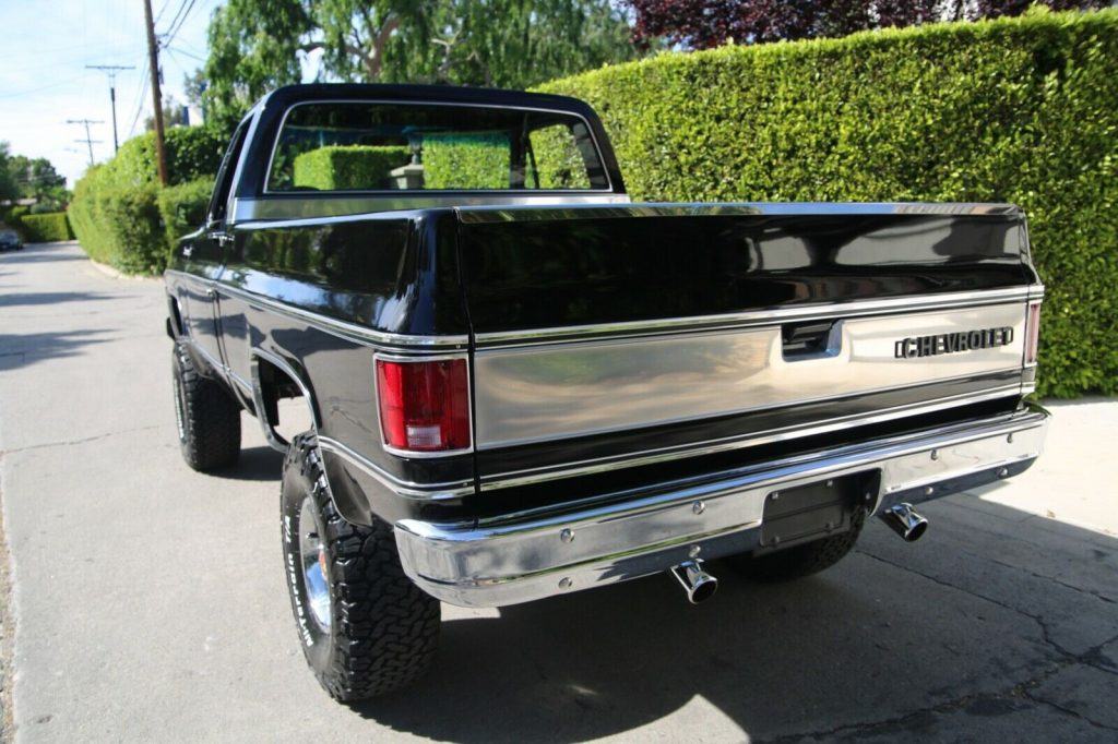 1973 Chevrolet K10