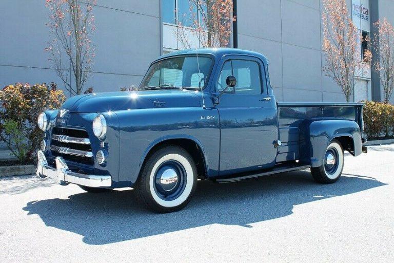 Dodge c series