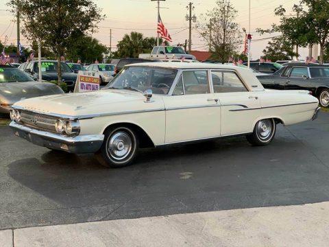 1962 Mercury Monterey na prodej
