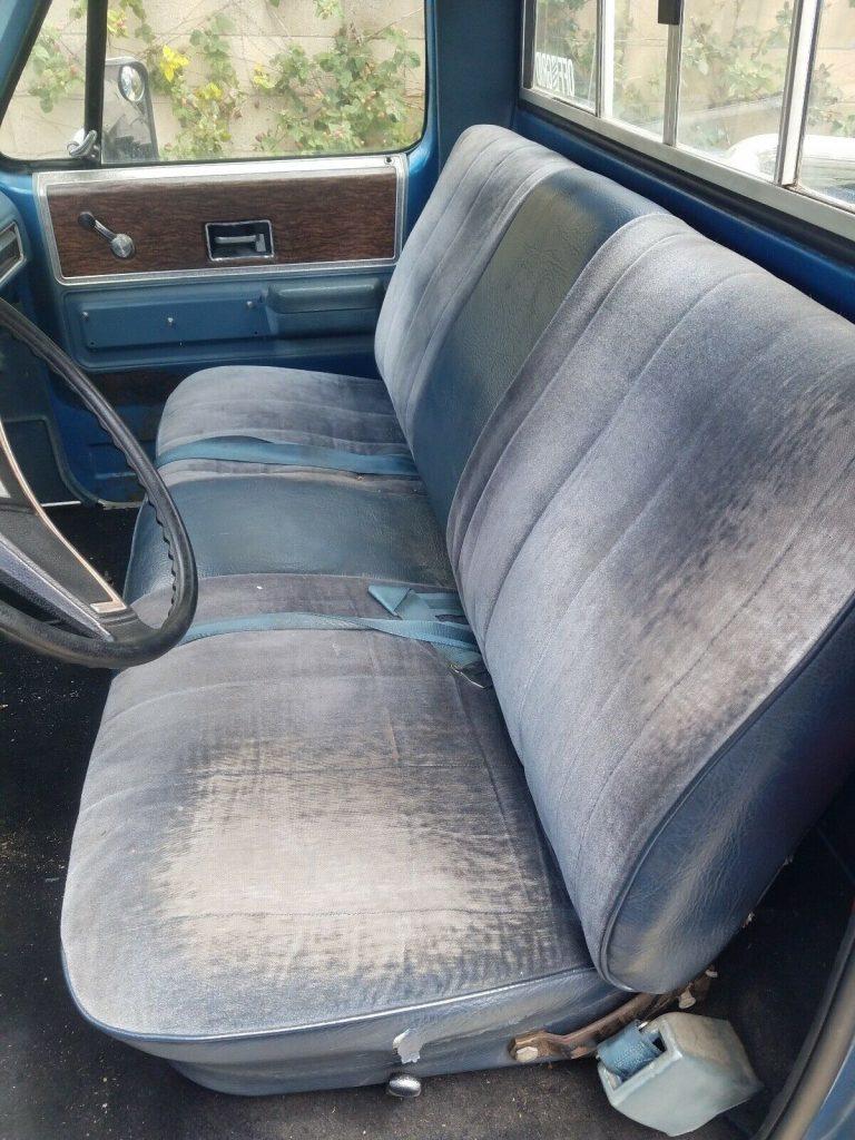1975 GMC Sierra