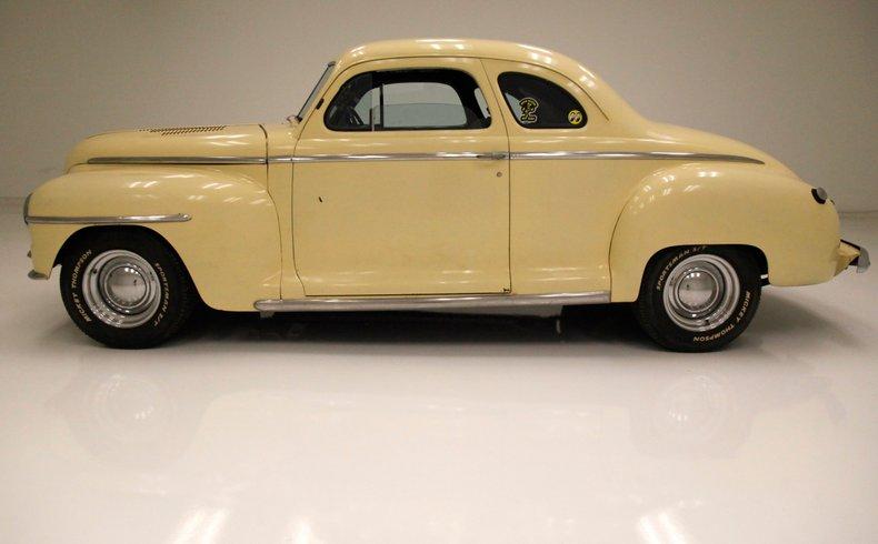 1946 Plymouth Coupe