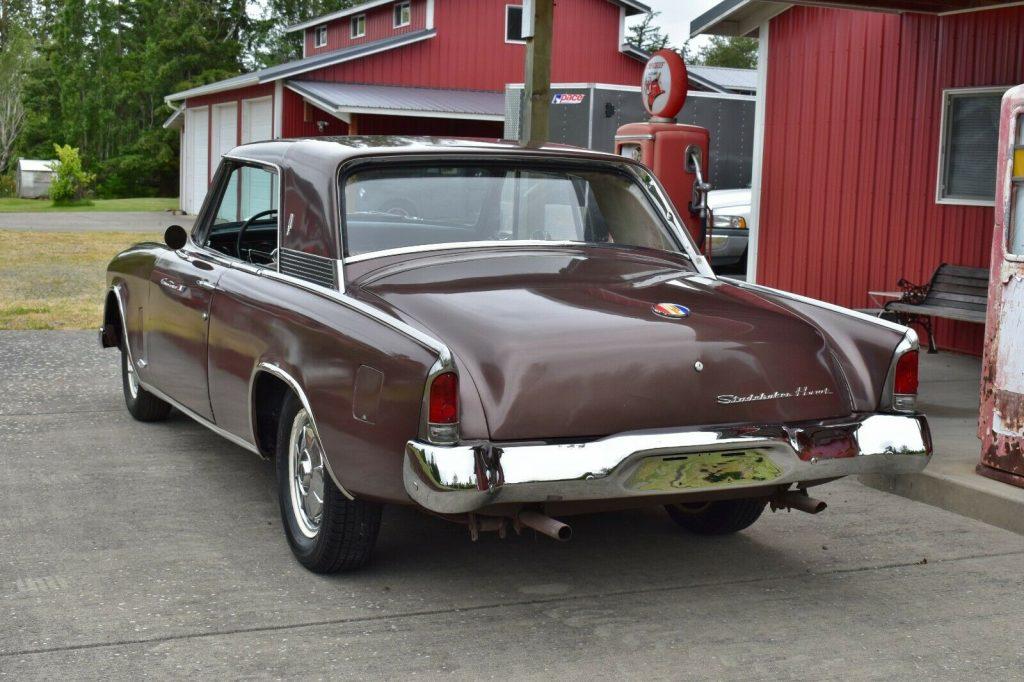 1964 Studebaker GT Hawk