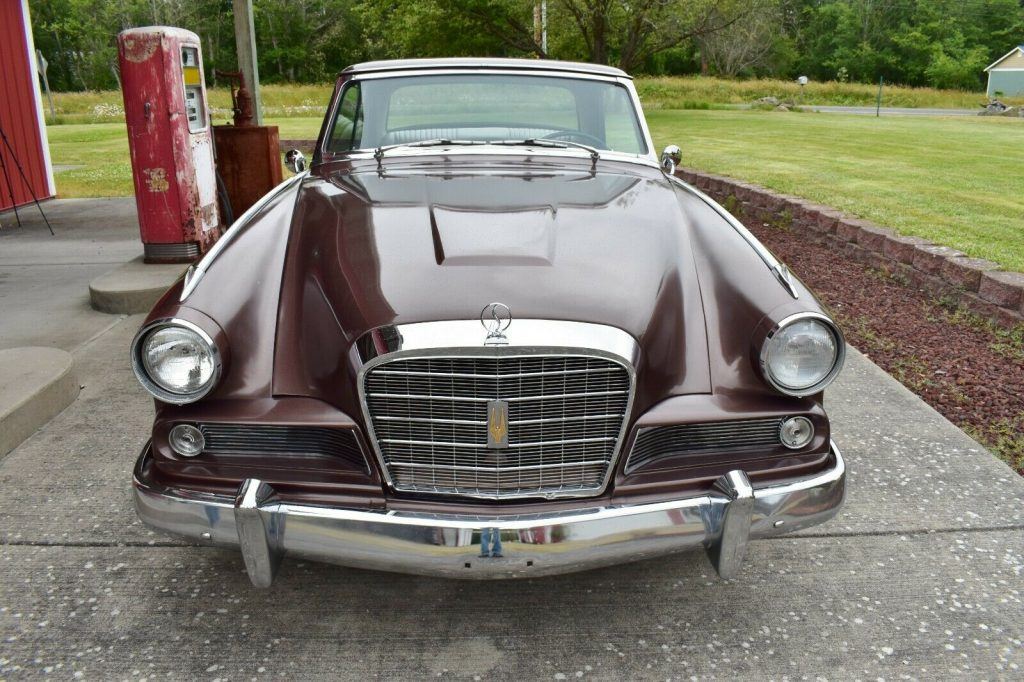 1964 Studebaker GT Hawk