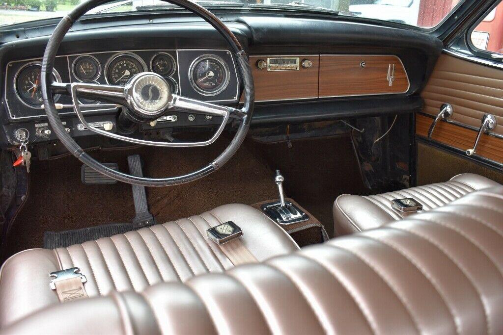 1964 Studebaker GT Hawk