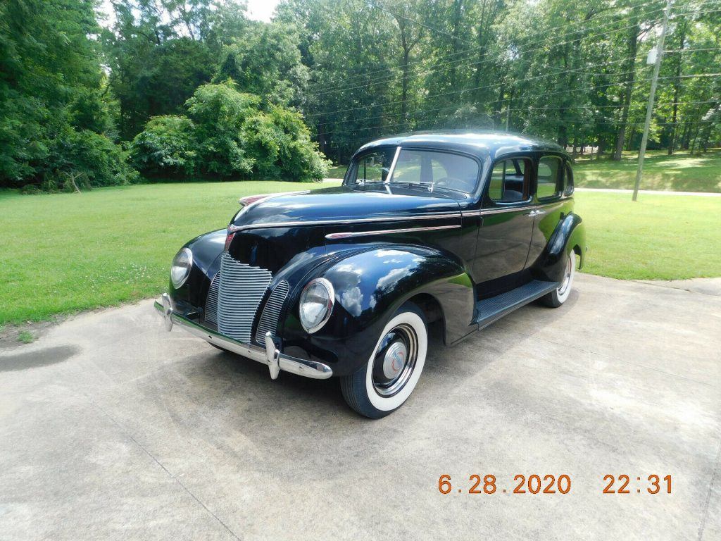1939 Hudson Super Six