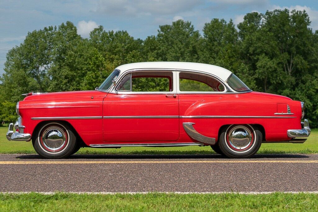 1953 Chevrolet 210